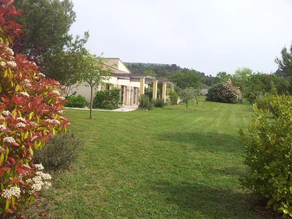 Bed and Breakfast Lamanderie En Provence à Alleins
