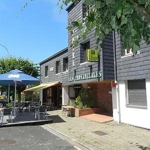 Logis Les Provinciales Hotel Arpajon-sur-Cere