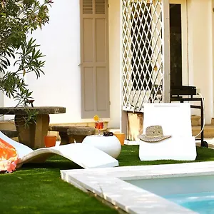  Villa Jolie Loc-saisonniere - La Petite Cocagne
