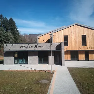 L'oree Des Sources Hotel Volvic