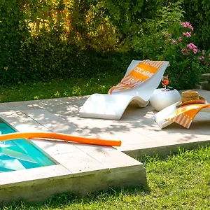  Villa Jolie Loc-saisonniere - La Petite Cocagne