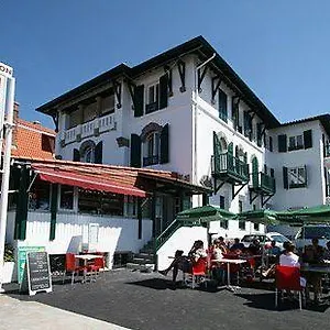 Lafon - Face A L'ocean Hotel Hendaye